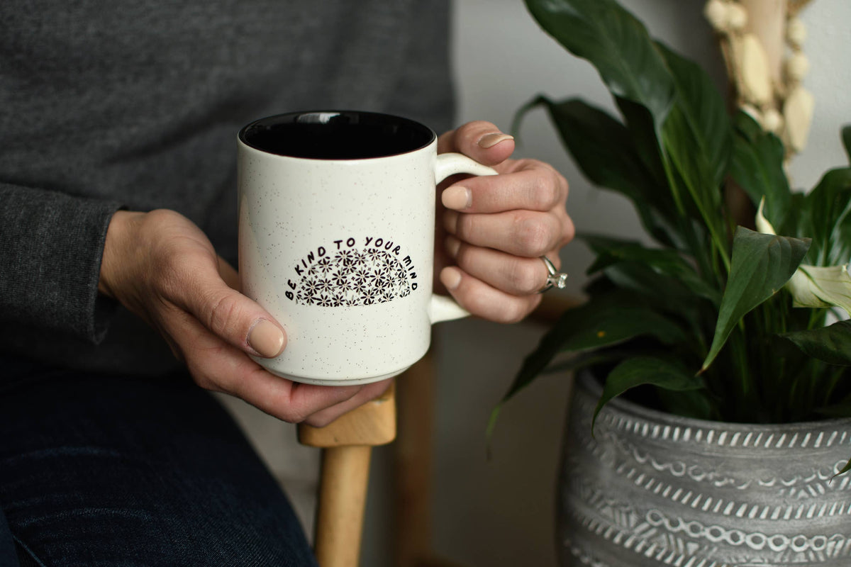 Be Kind to Your Mind Mug