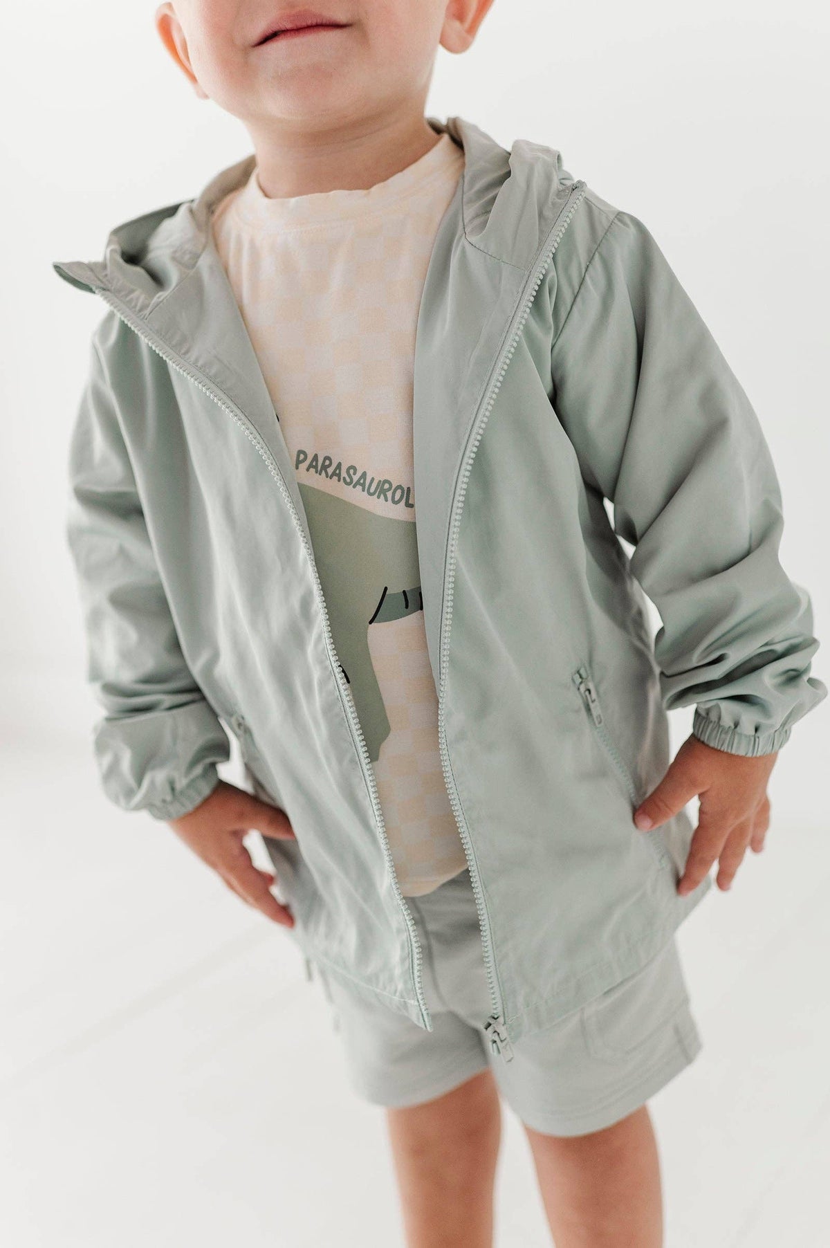 Children's Rain Coat