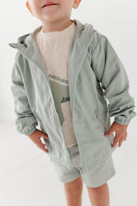 Children's Rain Coat