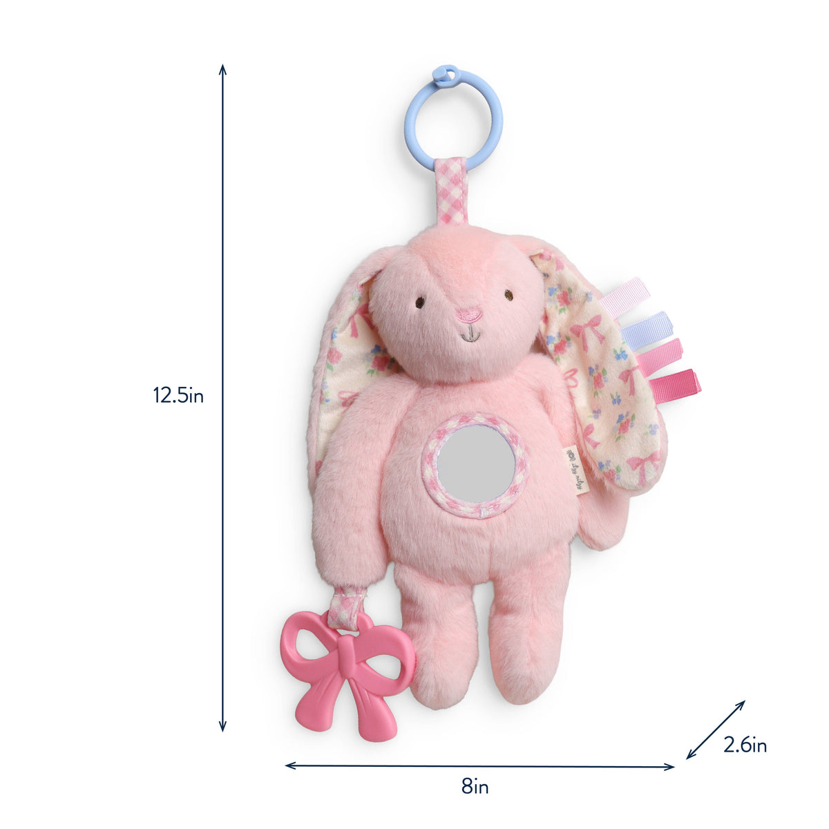 Pink Bunny Bitzy Traveler™
