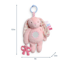 Pink Bunny Bitzy Traveler™