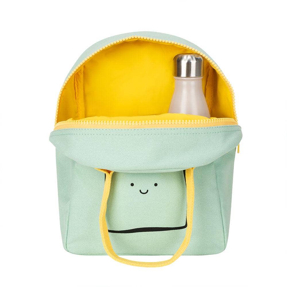 Zipper Lunch - Happy Bread / Mint