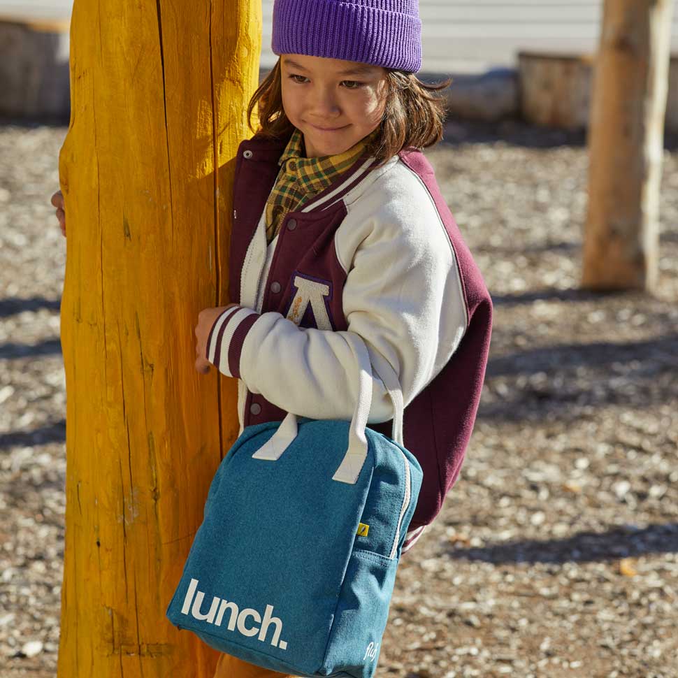 Zipper Lunch - ‘Lunch’ Cypress