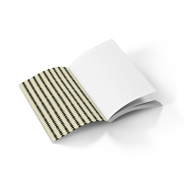 Foxglove  Soft Touch Classic Layflat Notebook LFC2374L