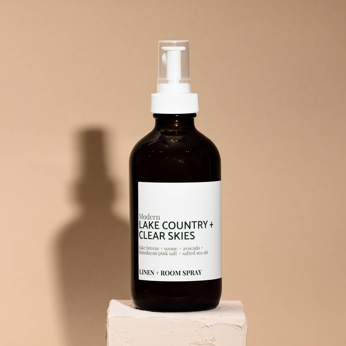 Quick Order: Linen + Room Spray