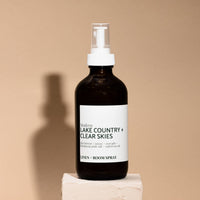 Quick Order: Linen + Room Spray