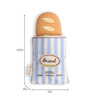Baguette Teensy Crinkle™
