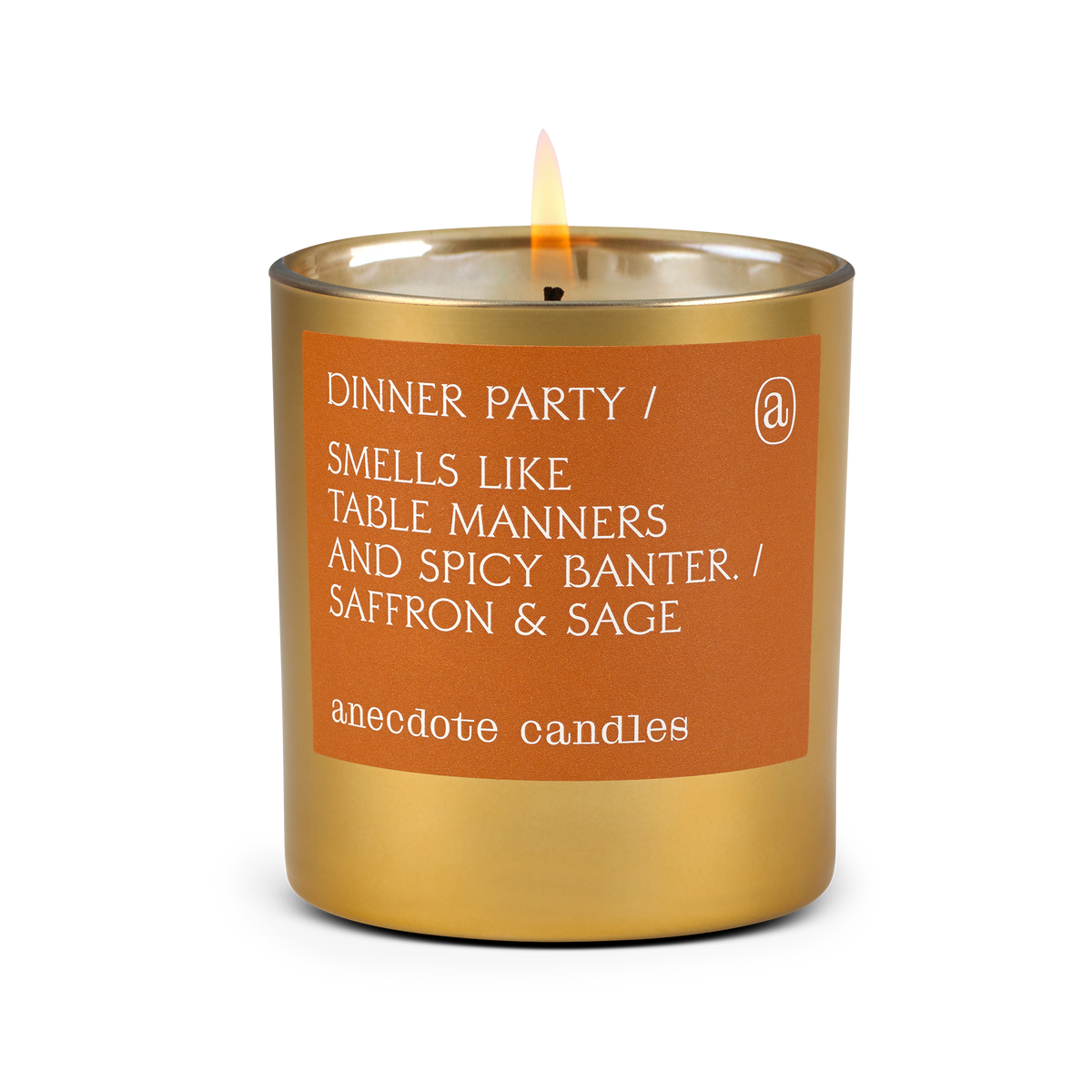 Dinner Party (Saffron & Sage)  Candle