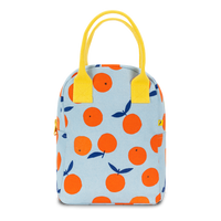 Zipper Lunch - Oranges