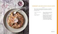 Vegan Holiday Cookbook by Katie Culpin