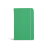 Lined Notebook, PU Leather, Hardcover - Everyday