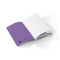 Flowering of Consciousness Layflat Notebook LFC679L