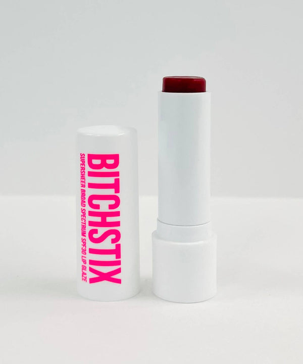 Wild Cherry Lip Glaze - SPF30 Broad Spectrum