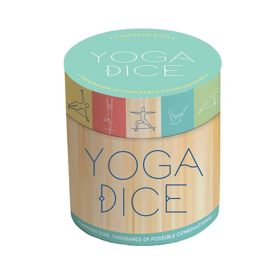 Yoga Dice
