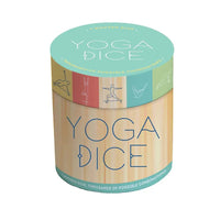Yoga Dice