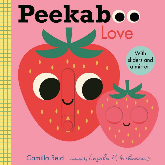 Peekaboo: Love Board Book