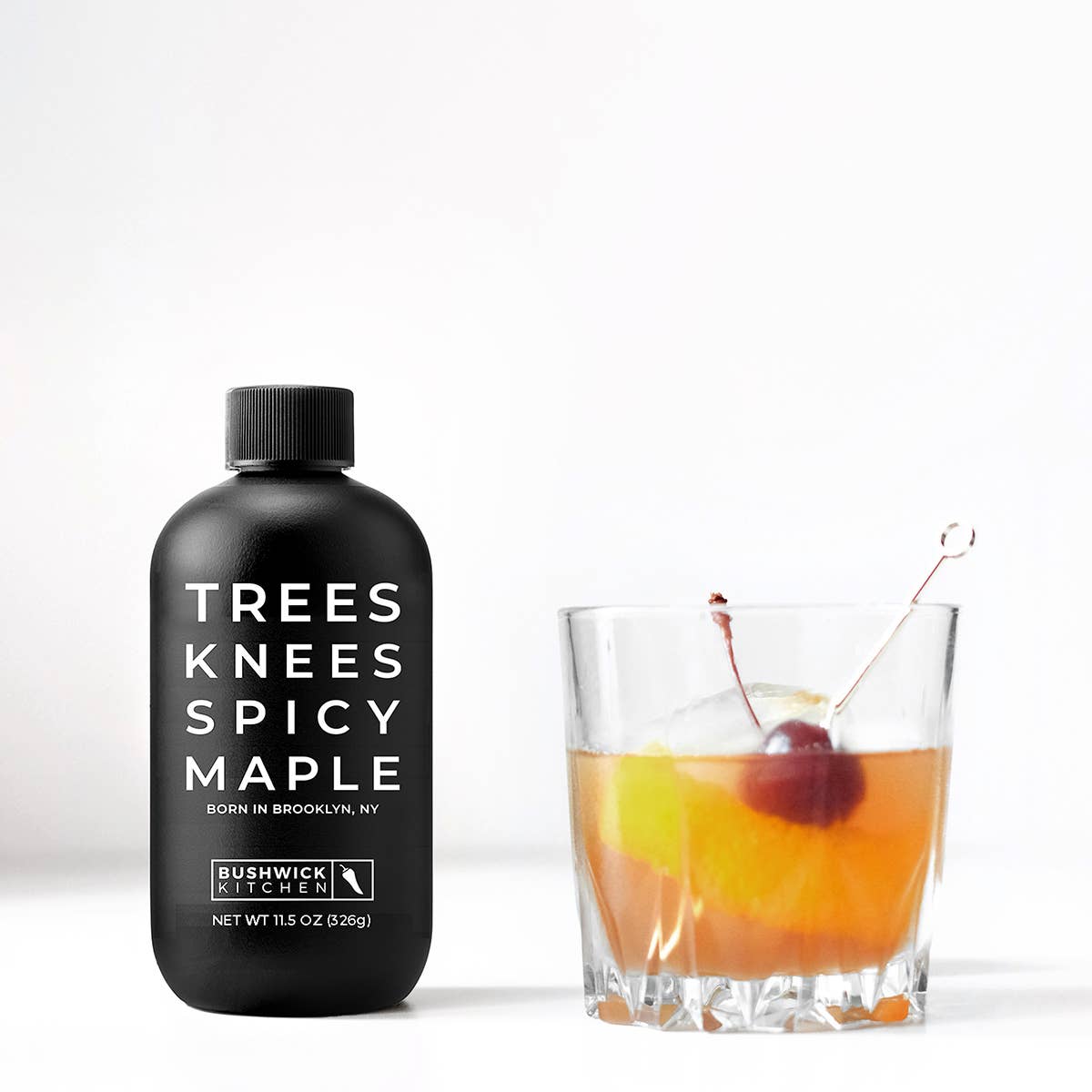 Trees Knees Spicy Maple (Gluten Free)