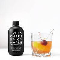Trees Knees Spicy Maple (Gluten Free)