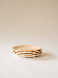 Enjoy Dessert Plate