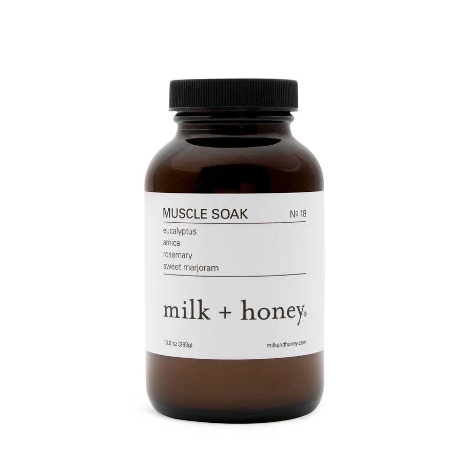 Muscle Soak No. 18 - Eucalyptus, Arnica, Rosemary