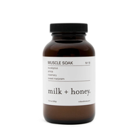 Muscle Soak No. 18 - Eucalyptus, Arnica, Rosemary