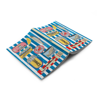Tinned Fish Classic Layflat Notebook