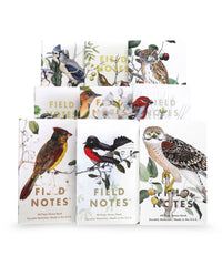 Birds and Trees of North America Notebooks - 3 pack