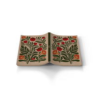 Tomatoes Kraft Layflat Notebook KLC2217KL
