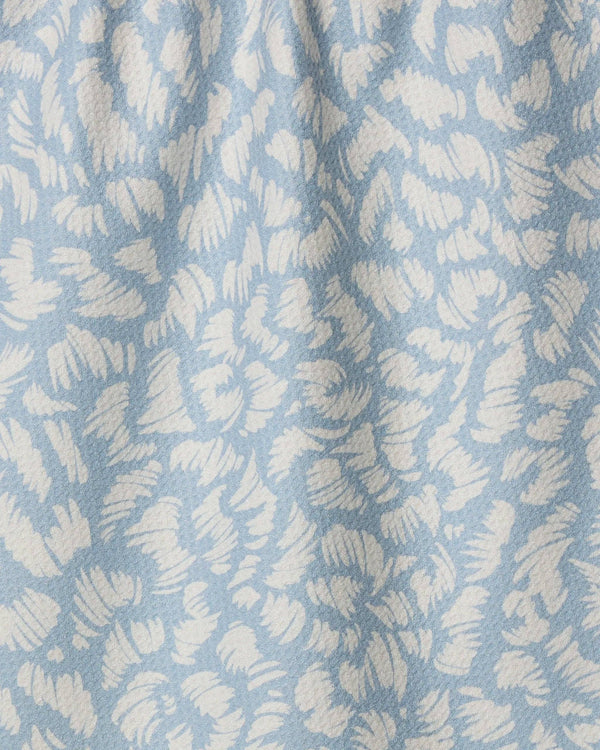 Marine Haze Tea Towel