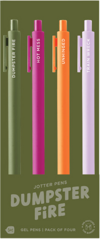 Jotter Pens - Set of 3