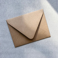 Welcome Little One New Baby Card
