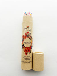 Watercolor Pencil Set of 12