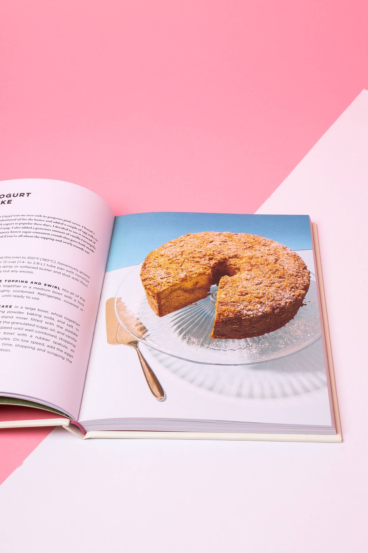 The Vintage Baker Cookbook