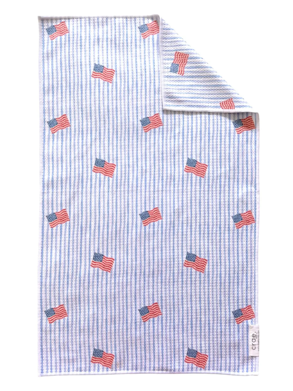 Lottie: Double-Sided Hand Towel