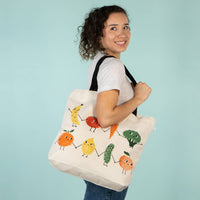 Funny Food Tote Bag