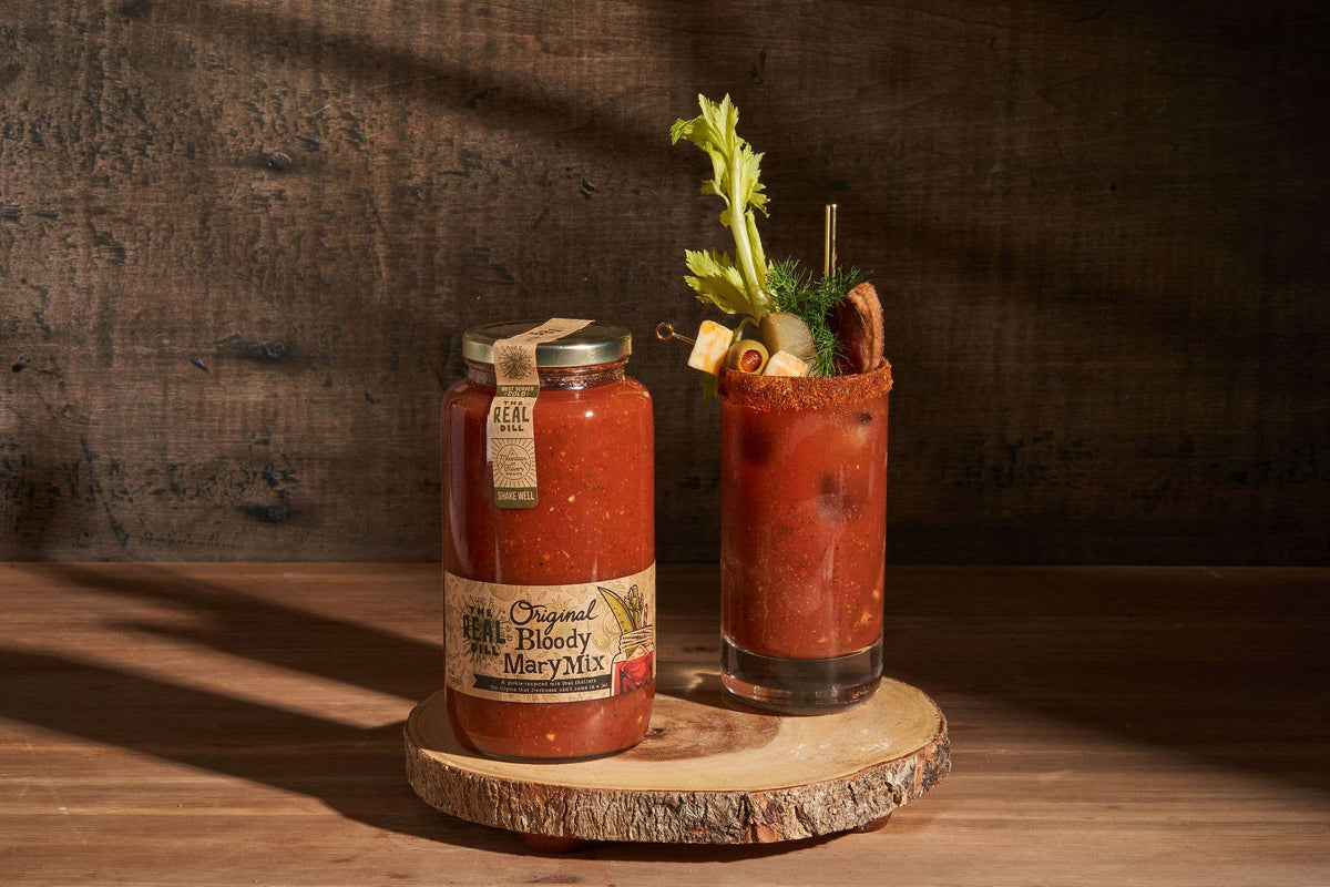 Original Bloody Mary Mix, 32 oz