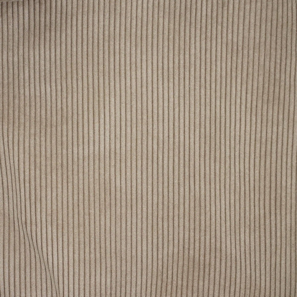 Taupe Corduroy Large Handbag (Toast)