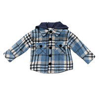 Hooded Shacket