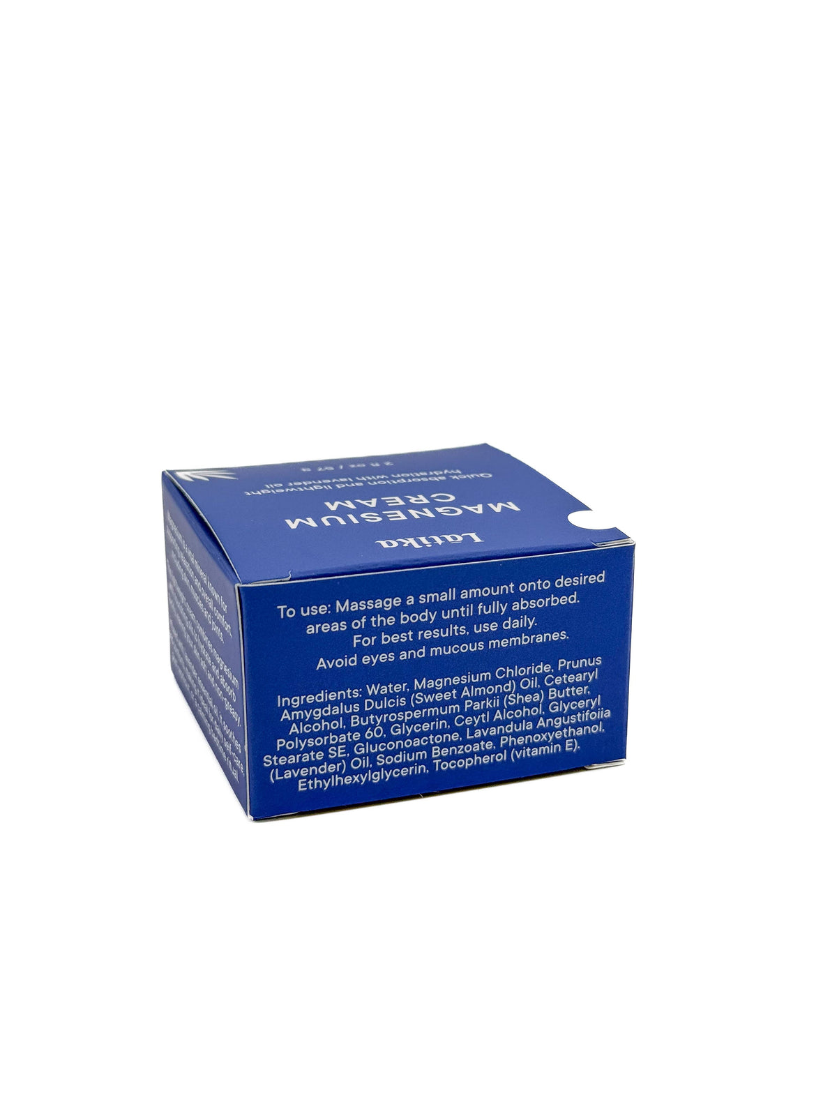 Magnesium Cream - Lavender, Bedtime Relief 1.8 oz