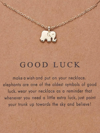 Compass Necklace