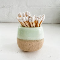 Ceramic Match Holders