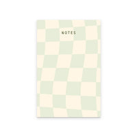 Checkerboard Notepad