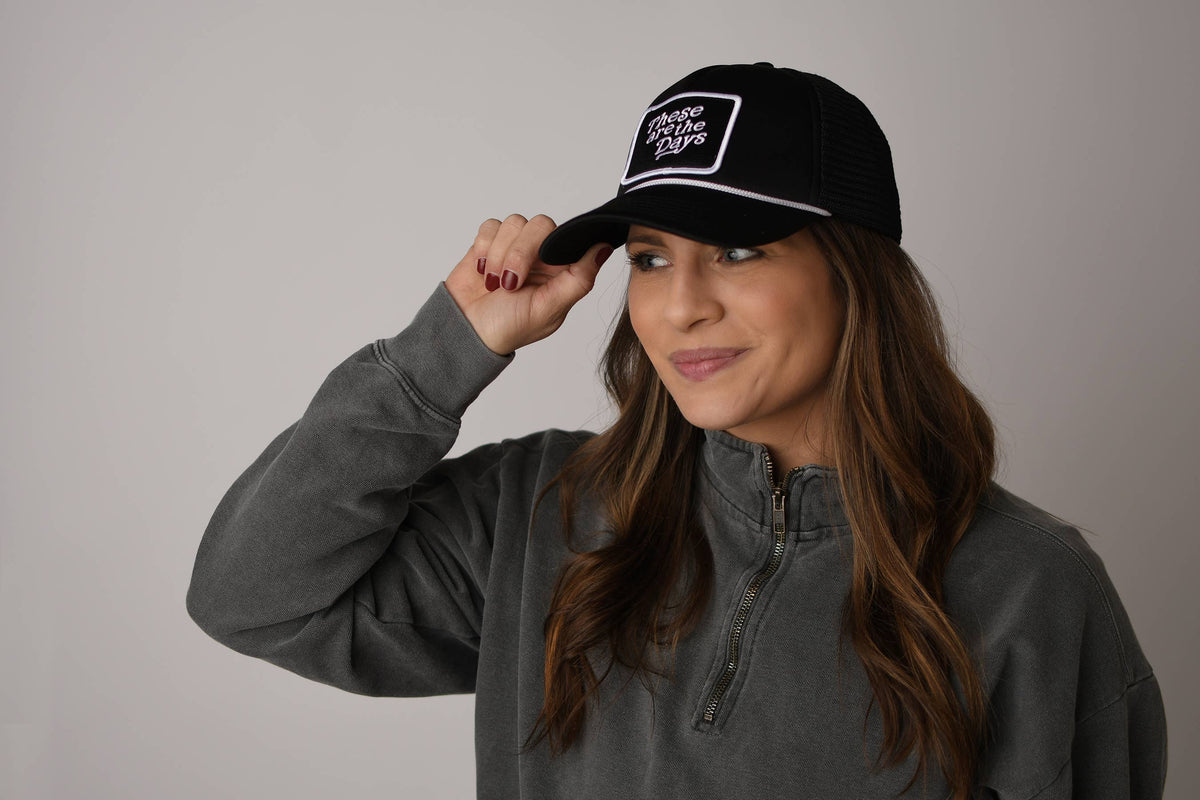 These are the Days Retro Hat