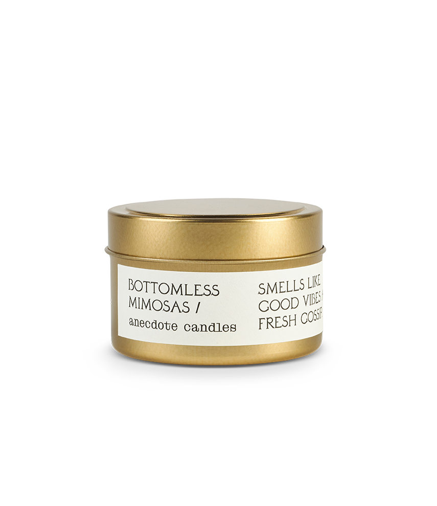 Bottomless Mimosas (Citrus & Bergamot) Candle