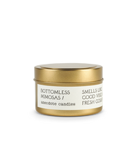 Bottomless Mimosas (Citrus & Bergamot) Candle