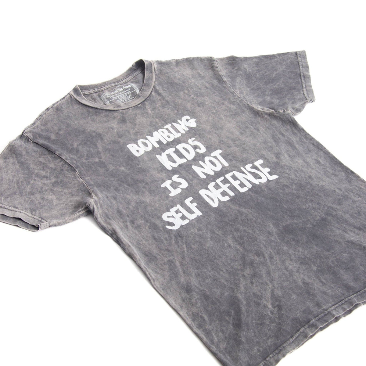 Self Defense Vintage Tee