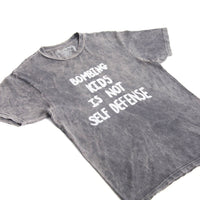 Self Defense Vintage Tee