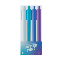 Gradient Jotter Sets 4 Pack