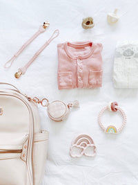Ritzy Rattle Silicone Teether Rattles