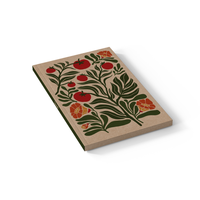 Tomatoes Kraft Layflat Notebook KLC2217KL